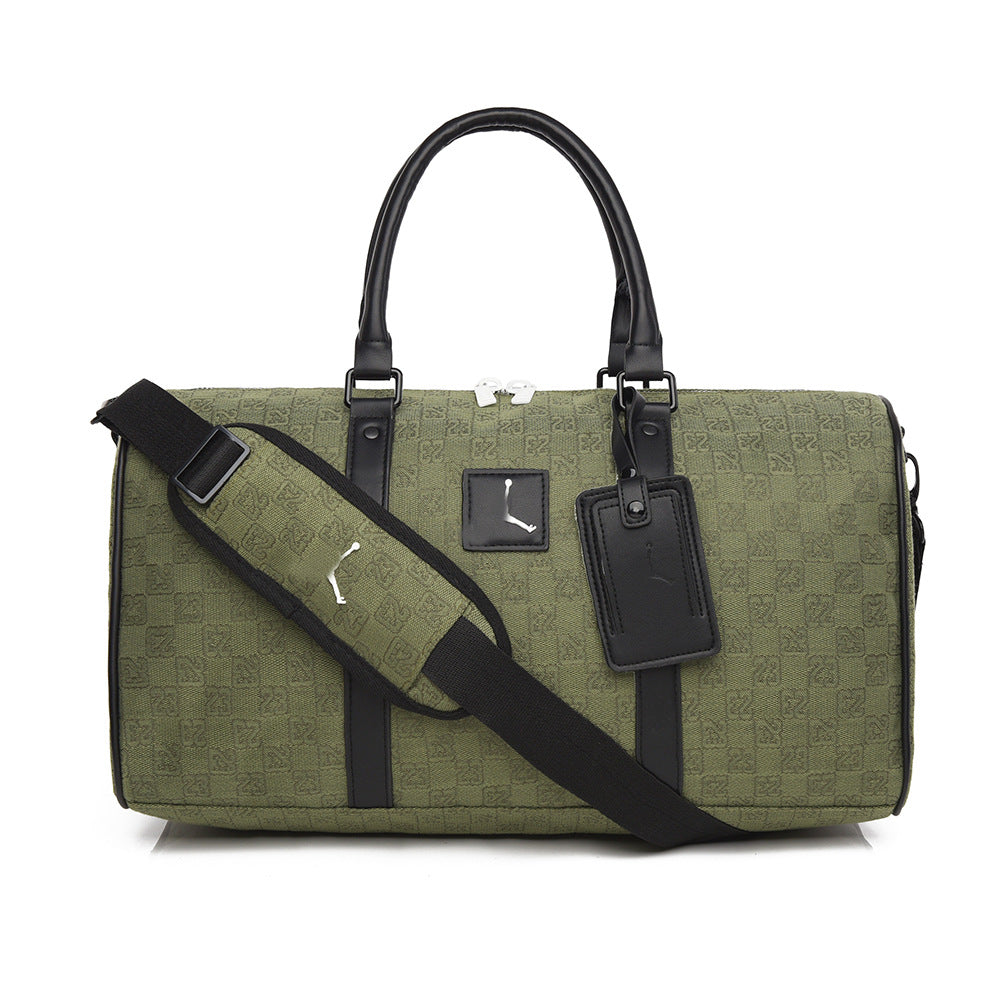 Bolsas de viaje ligeras y de gran capacidad, bolsas de fitness deportivas de moda para hombres y mujeres, bolsas de almacenamiento de equipaje para viajes de negocios, bolsas de espera para la entrega