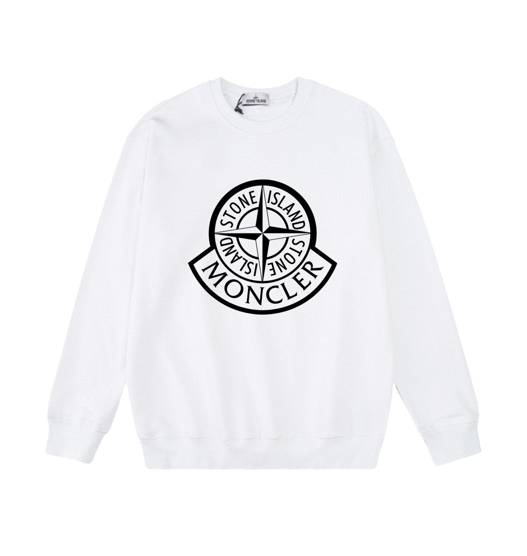 Sudadera MON | Cuello Redondo Y Estilo Casual