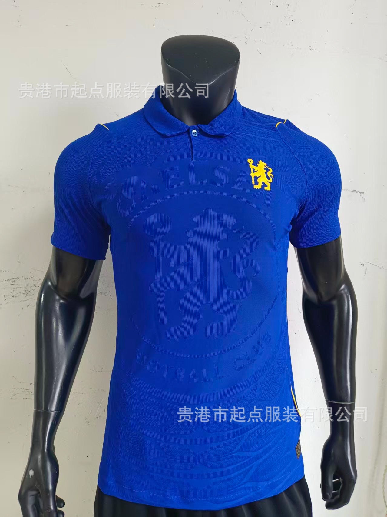 Nuevos jugadores 26-27 estilos de club, temporada en casa, deportes casuales fútbol americano, camiseta slim fit de manga corta