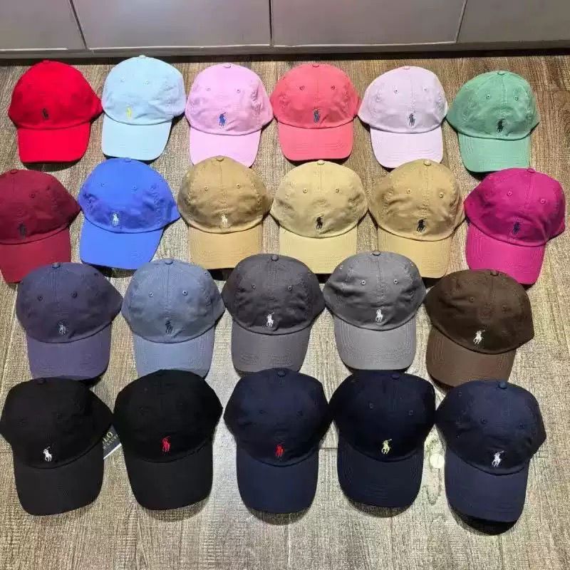 Gorra de Béisbol Paul Unisex