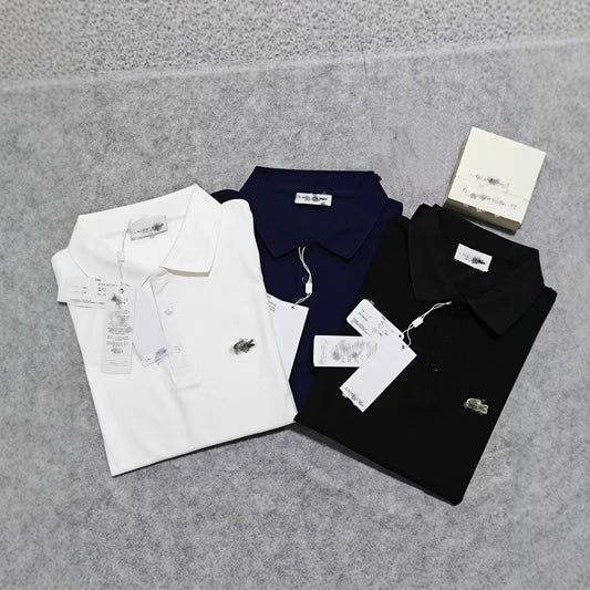 Polo Hombre L | Manga Corta Bordada