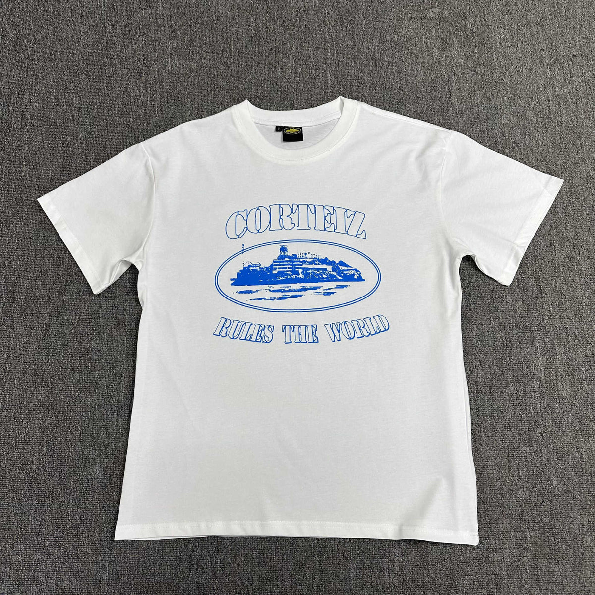 Camiseta Unisex Corteiz | Manga Corta
