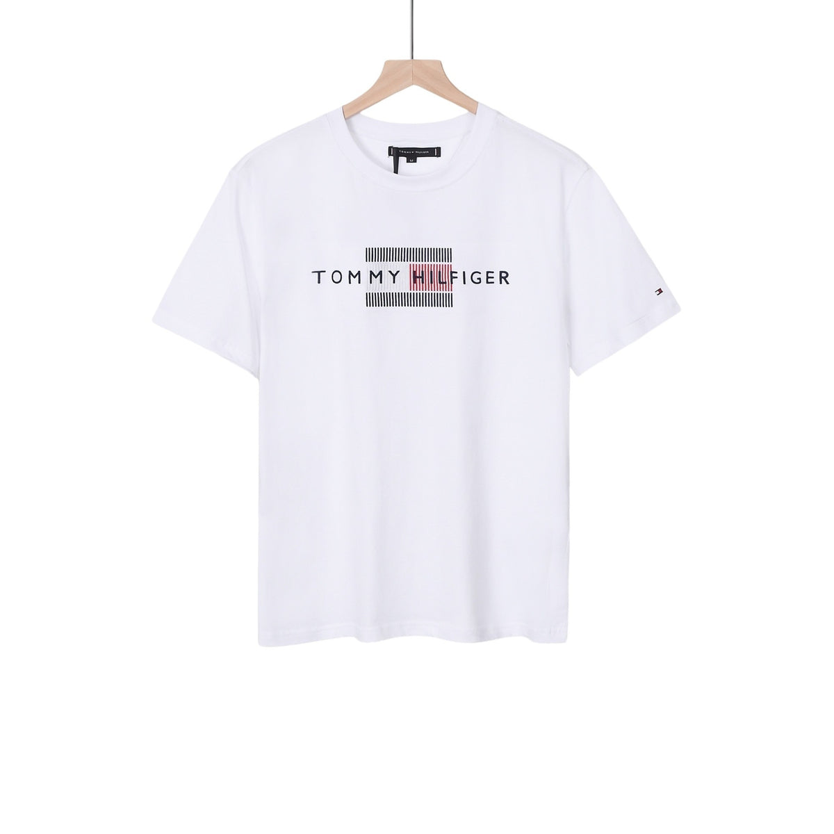 Polo com Logótipo Estampado para Homem | Manga Curta Casual