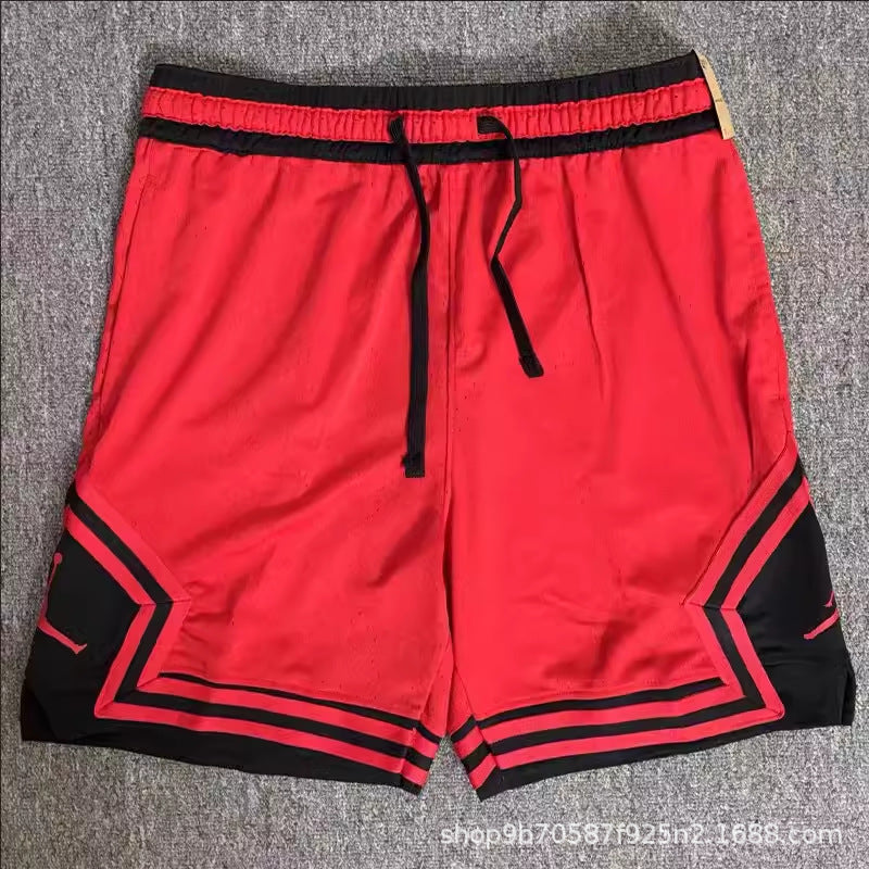 Pantalones Cortos Hombre Baloncesto | Malla Transpirable Secado Rápido