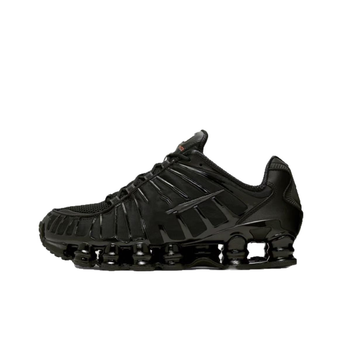 Las nuevas zapatillas deportivas deportivas ShoxTL de 13 columnas, de 13 columnas, de vanguardia, suela gruesa y absorbedores de impactos para hombres y mujeres