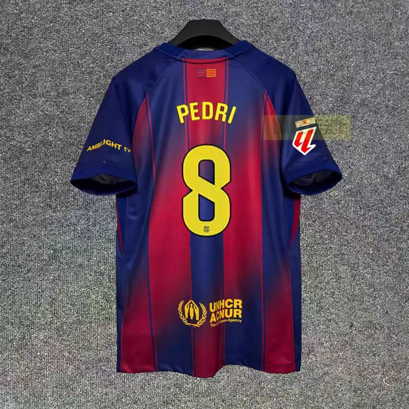 Camiseta FC Barcelona 25/26  Oficial | Equipación Barça Premium