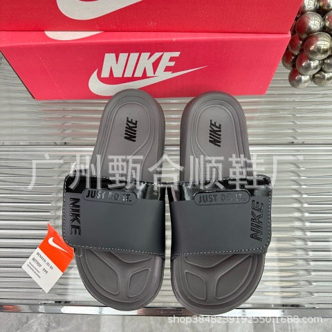 Putian new mind-001 nueva EVA zapatillas de punta cerrada ganchos 2026 para exteriores transfronterizos transpirables de suela gruesa