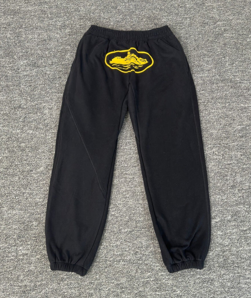 Ensemble de survêtement unisexe CO | Sweat-shirt et pantalon