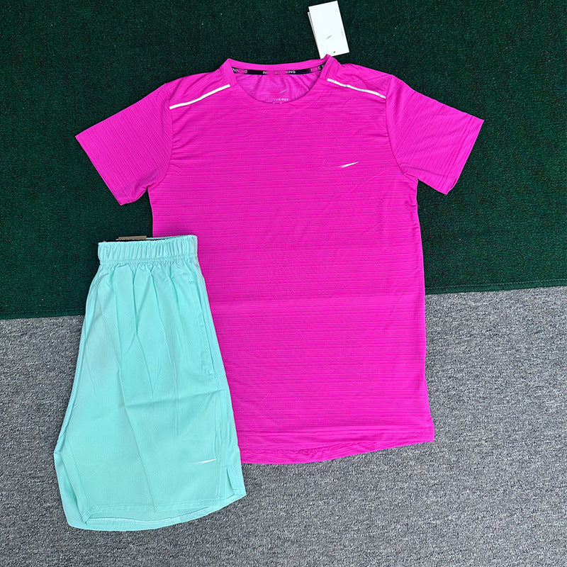 Men's NK Sports Shorts | Breathable Quick-Dry
