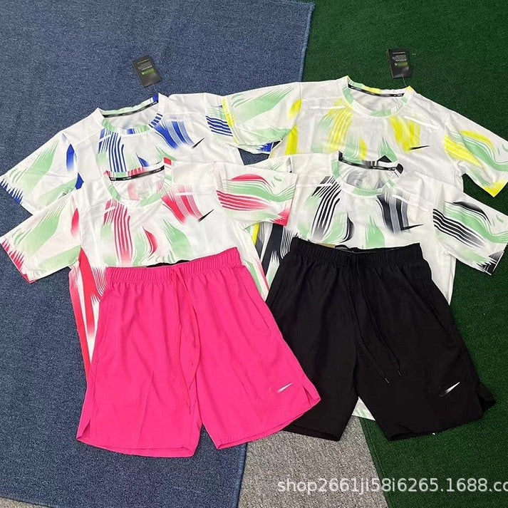 Unisex Sports Set N Summer Silk | Quick-Dry Breathable