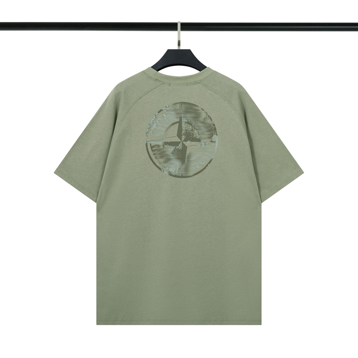 Camiseta Stone IS Unisex | Manga Corta Y Brújula