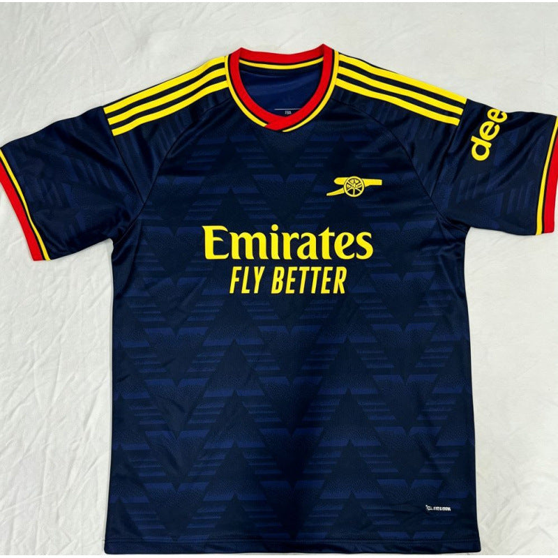 Camisetas edición de jugadores para jugadores de la Copa del Mundo en Brasil, Argentina y Canadá suministradas directamente por el fabricante para camisetas deportivas de manga corta