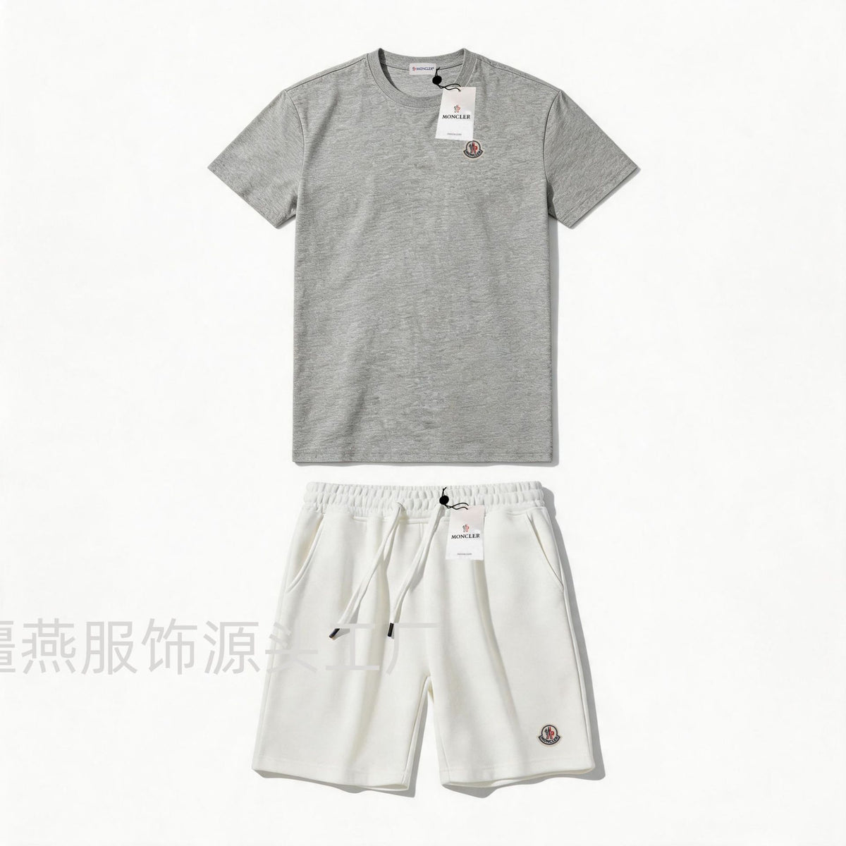 Conjunto M Deportivo Dos Piezas | Algodón Verano