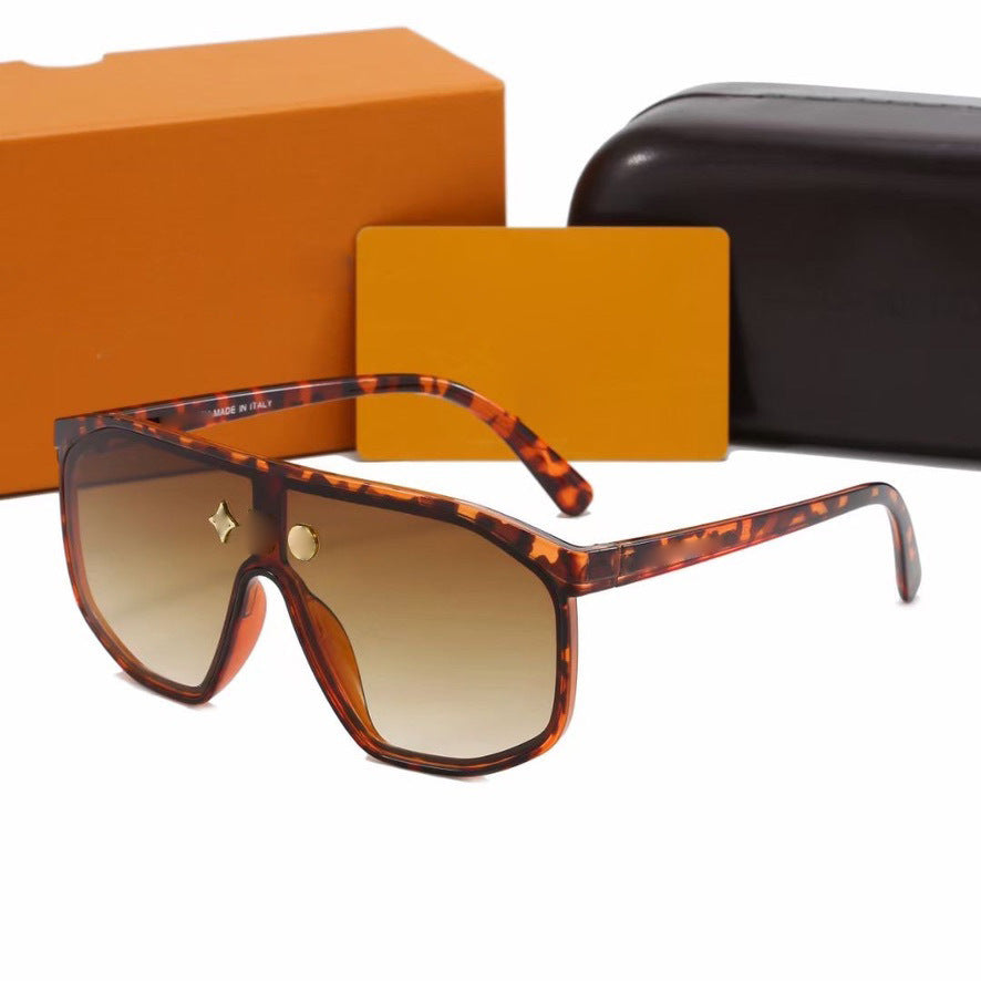 Gafas de Sol Montura Grande Mujer Hombre | Estilo Celebridad 2026