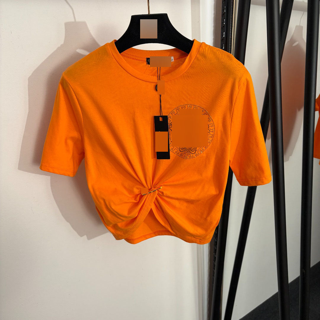 Camiseta Versa ce Corta | Estampado Medusa