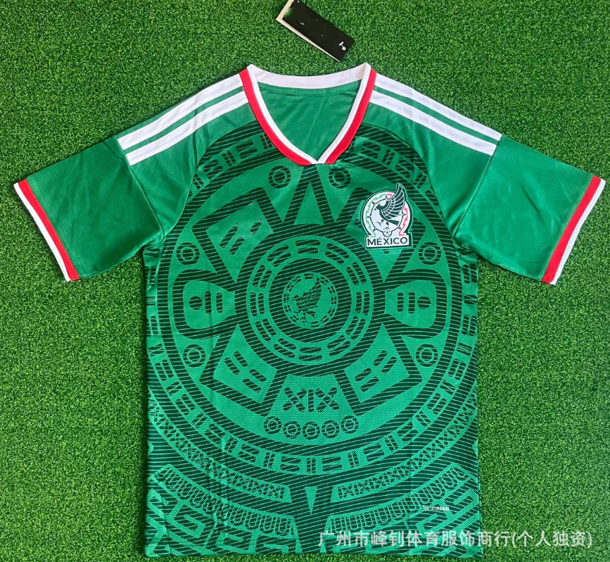 Uniforme de fútbol de la Copa del Mundo, Brasil, Argentina, Alemania, España, Inglaterra, fuente de camisetas, fábrica al mayor.