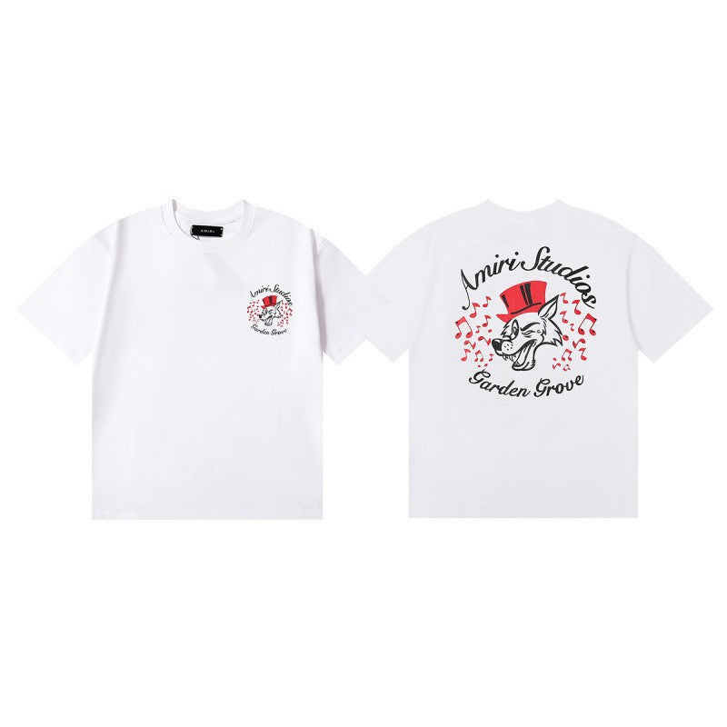 Heavyweight Pure Cotton T-Shirt | Heavy Cotton | Luxury Markt