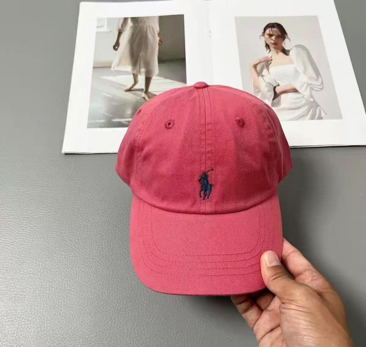 Gorra de Béisbol Paul Unisex