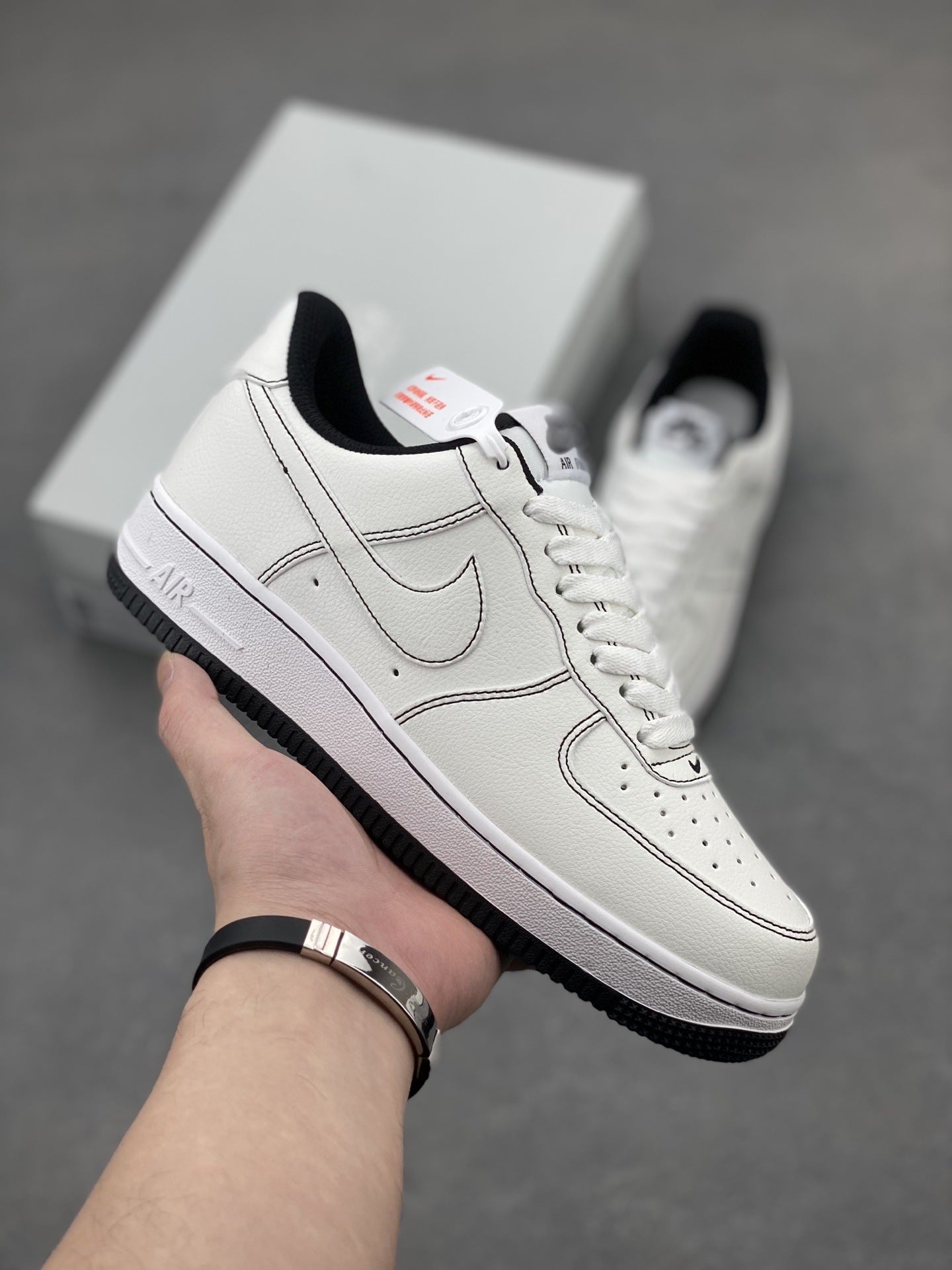 Zapatillas Air Force 1 Hombre | Estilo Urbano Premium