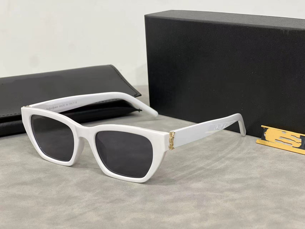 Gafas De Sol YSL | Montura Ojo De Gato