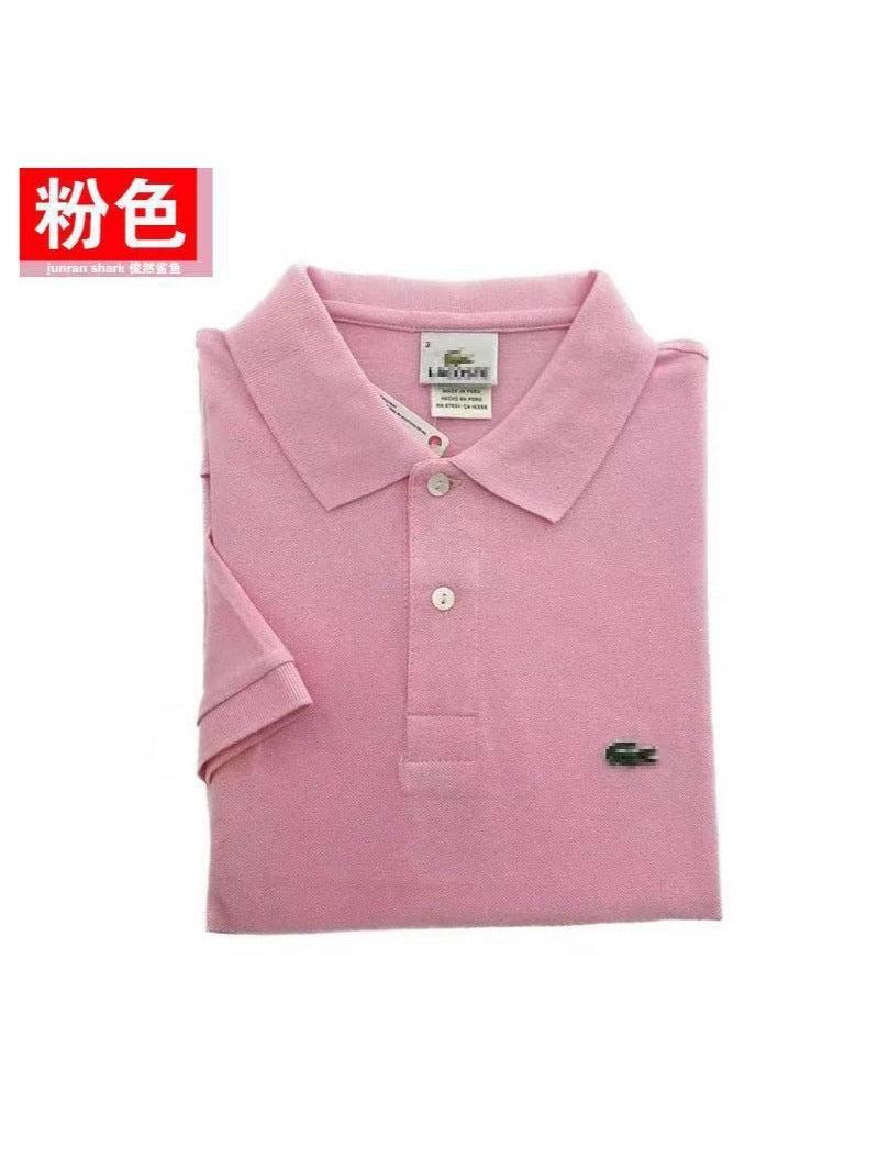 Polo Hombre Manga Corta Casual | Camiseta Elegante Premium
