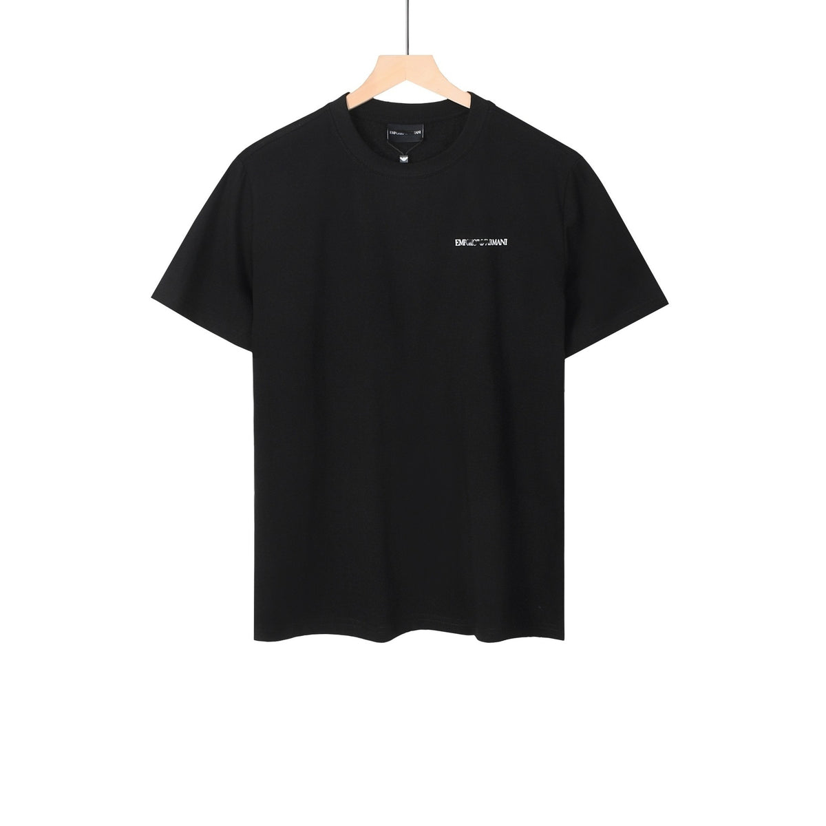 T-shirt Tommy a maniche corte ricamata di coppia | Puro cotone