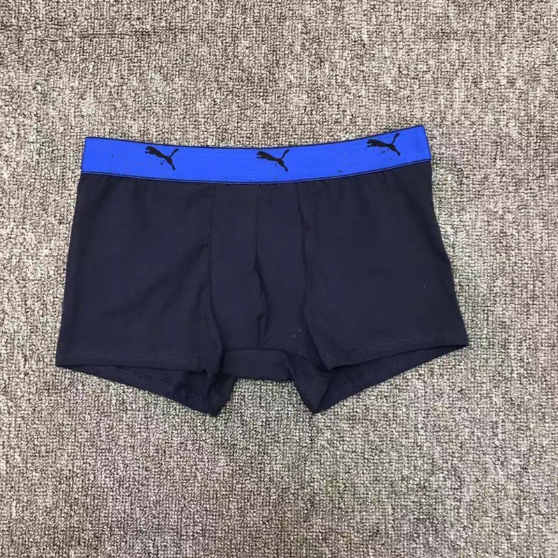 Moda de moda ropa interior deportiva de hombre número de producto estándar Ropa interior masculina Ropa interior masculina Cintura media de cintura masculina