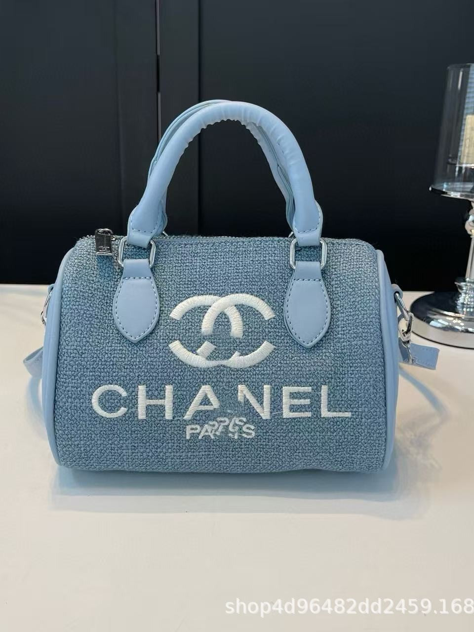 Bolso de mano de mano de moda transfronterizo para mujer, nuevo bolso de hombro de cuadros de gran capacidad 2025, sachet pequeño cruzado