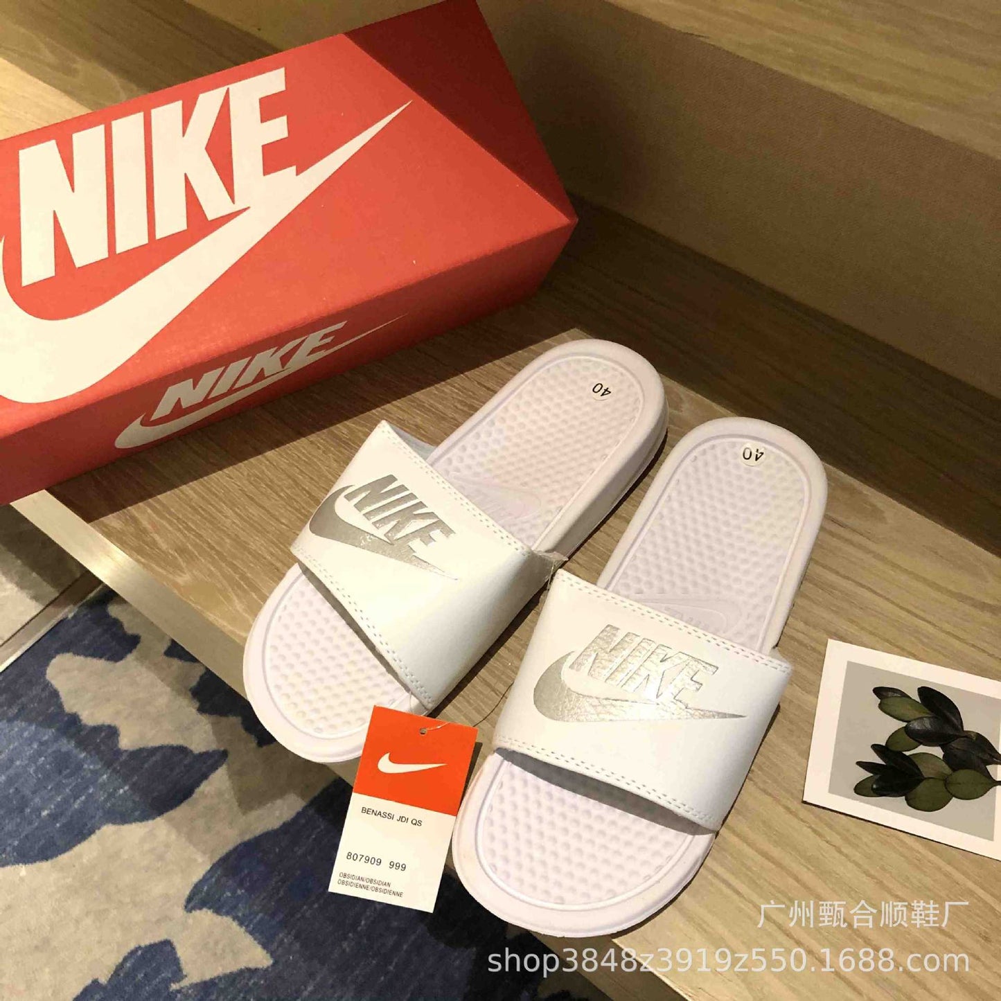 Putian new mind-001 nueva EVA zapatillas de punta cerrada ganchos 2026 para exteriores transfronterizos transpirables de suela gruesa