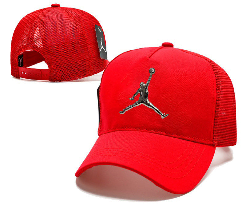 Gorra de béisbol con bordado con letras transfronterizas para hombres y mujeres, sombrillas de primavera/verano, protección solar, pareja de estudiantes, gorra de béisbol versátil, nueva