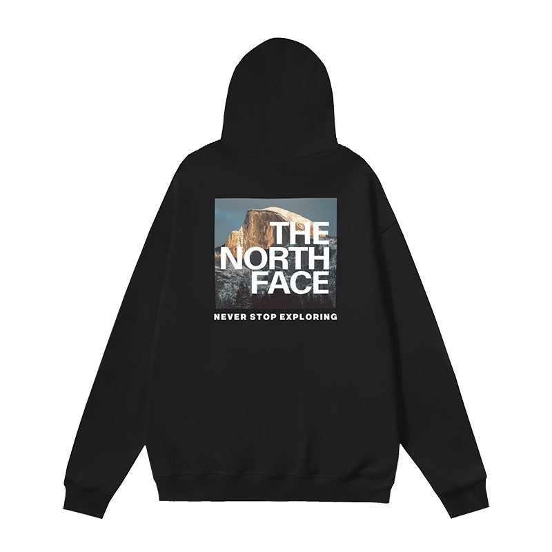 Men's Sweatshirt | Long Sleeve and TNF Prints