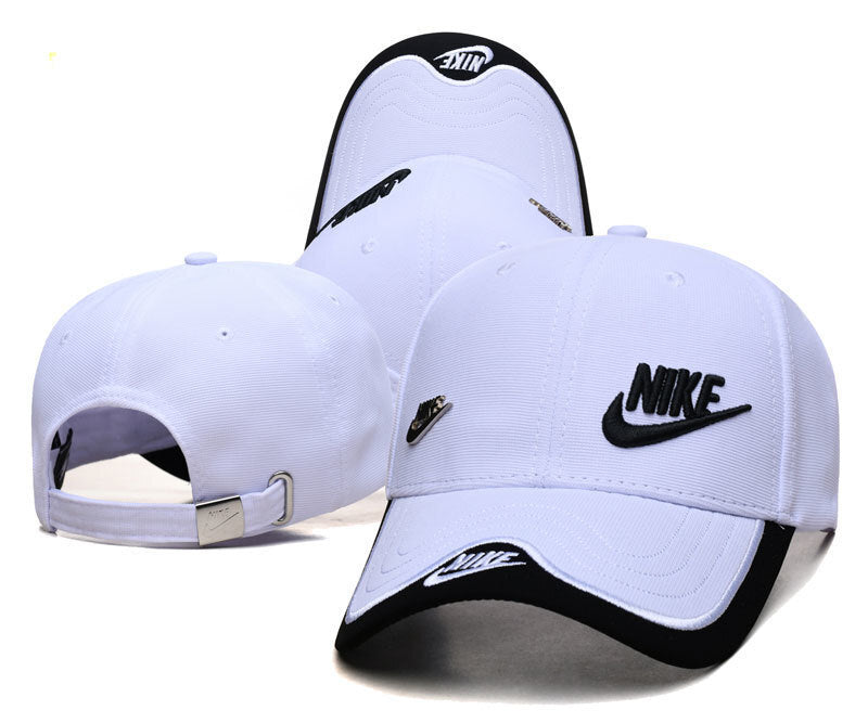 Gorra de béisbol con bordado con letras transfronterizas para hombres y mujeres, sombrillas de primavera/verano, protección solar, pareja de estudiantes, gorra de béisbol versátil, nueva