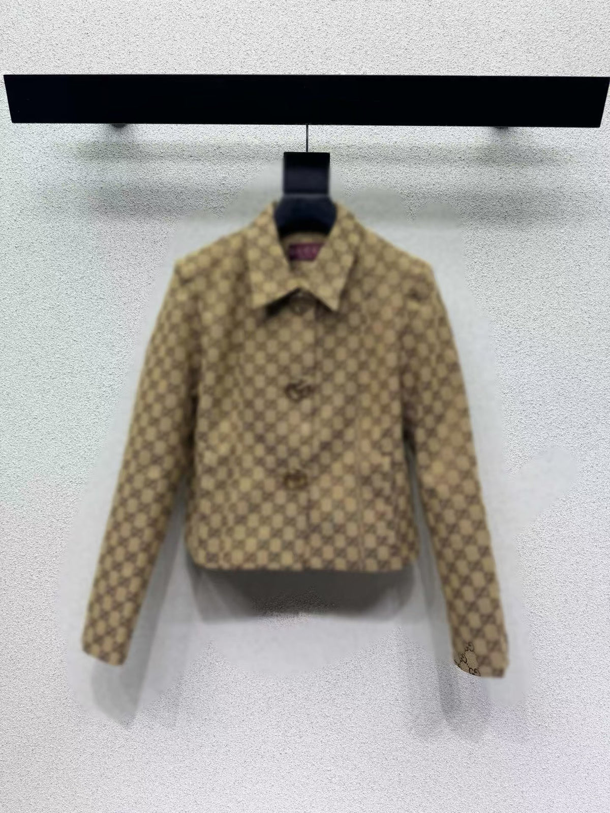 Women's GU 2026 Jacket | Vintage Style