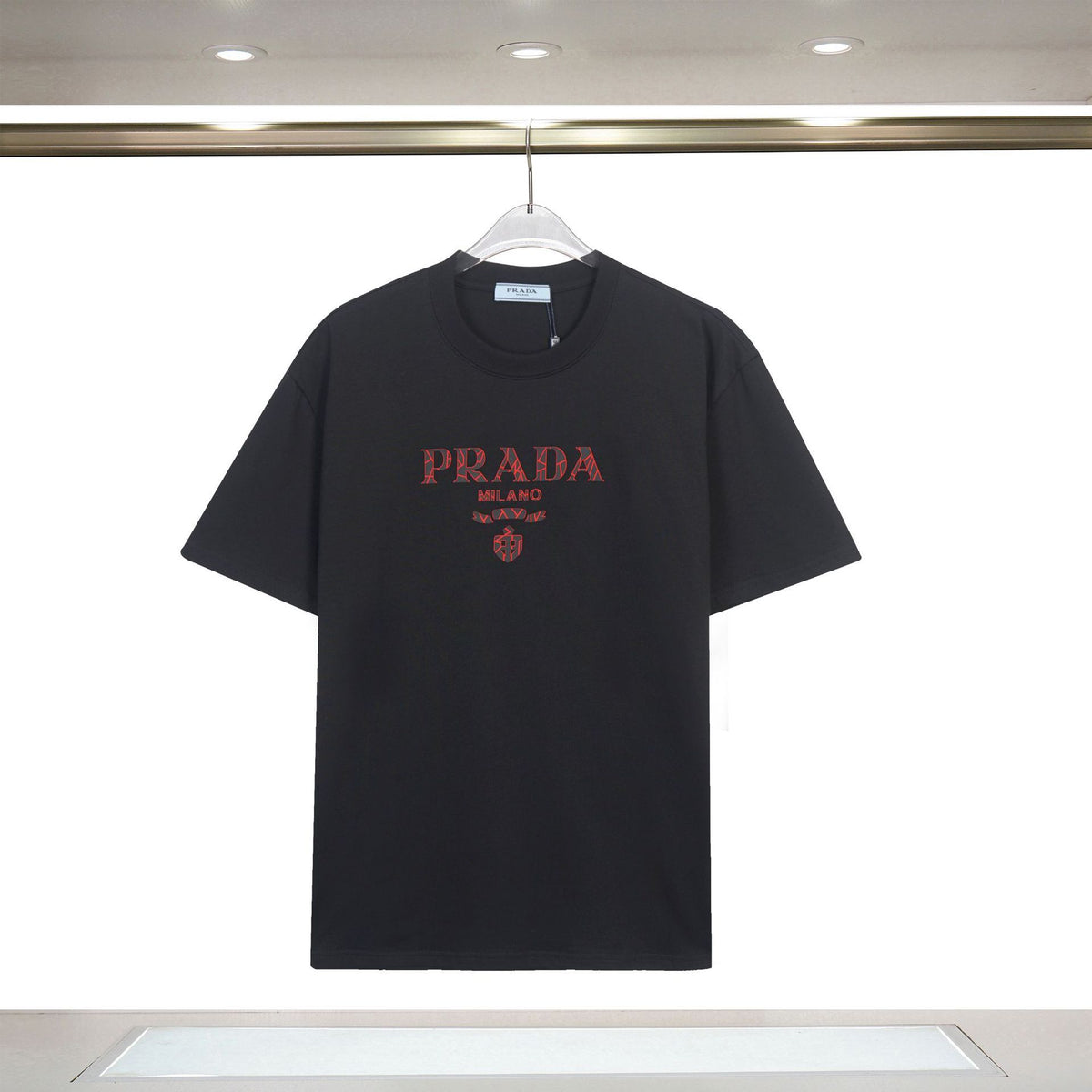 Camiseta PRA | Letras Estampadas