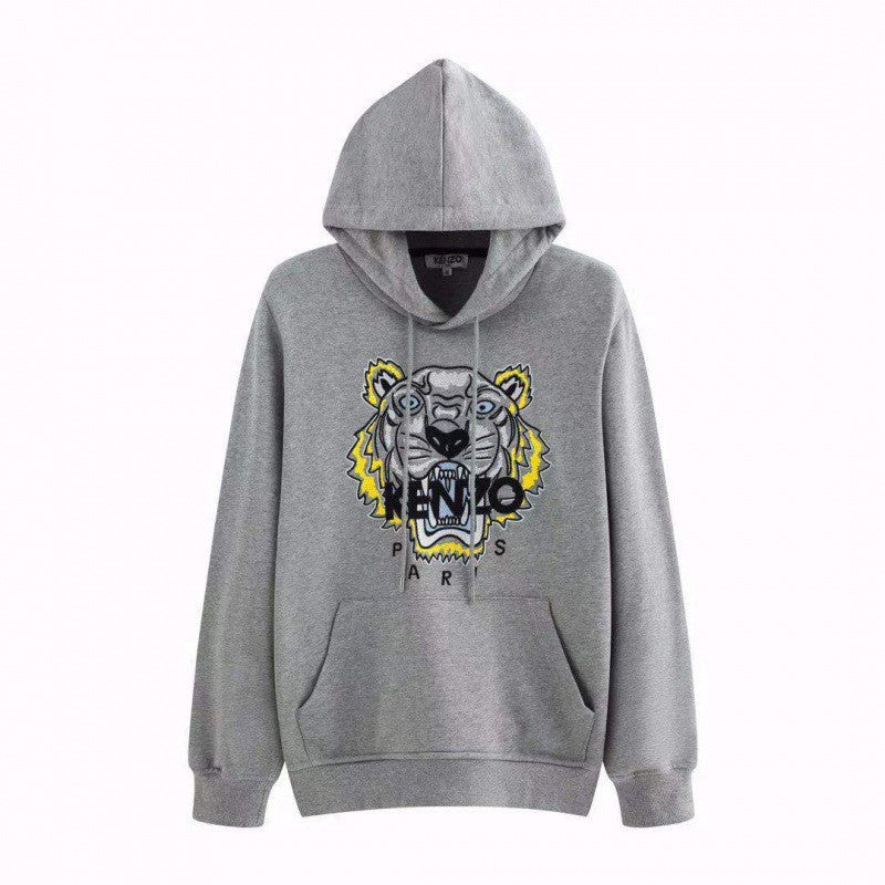 Sudadera Unisex KEN 2026 | Estampado De Tigre