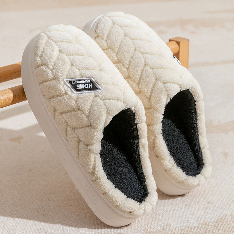 Zapatillas de Casa Premium Algodón | Confort Hogar