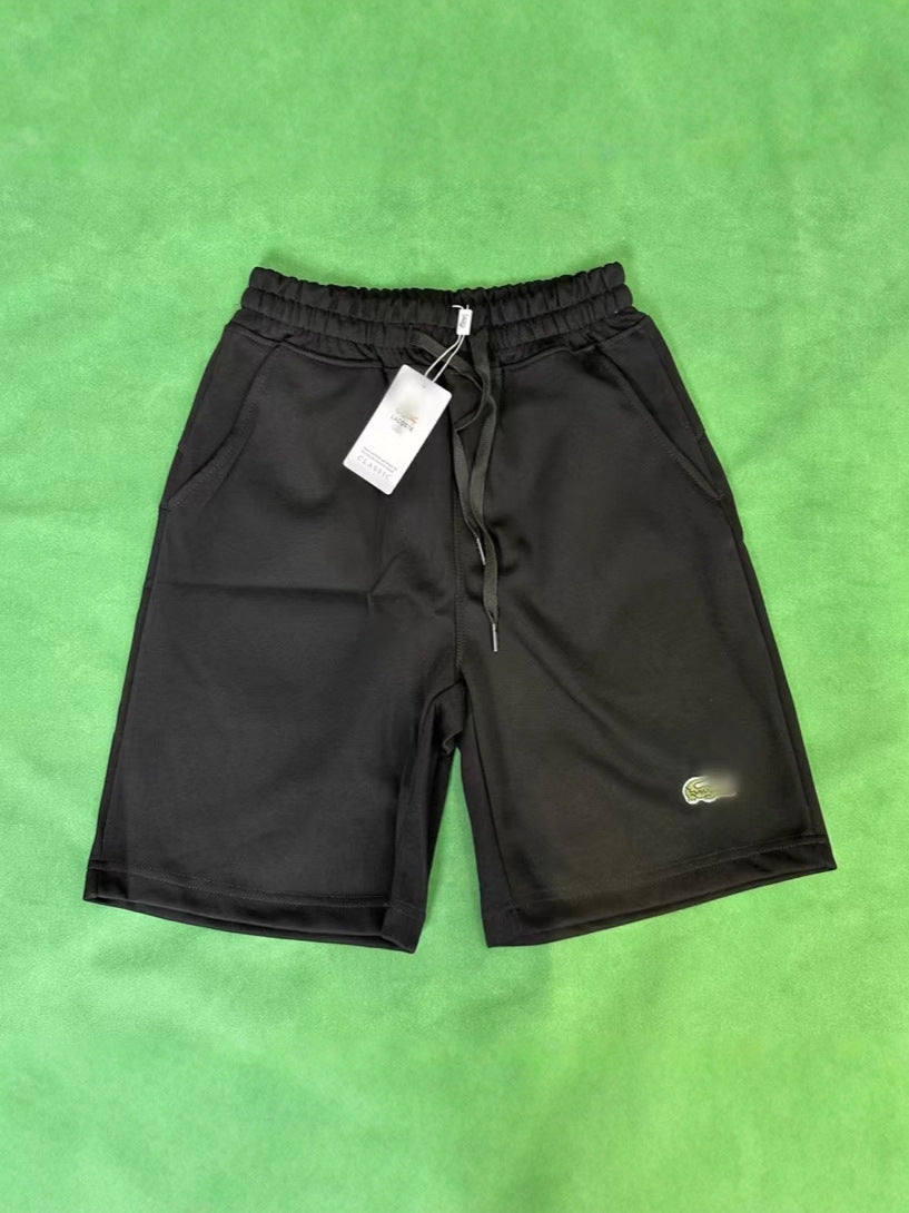 Pantalones Cortos Peces Bordados | Hombre | Moda Verano