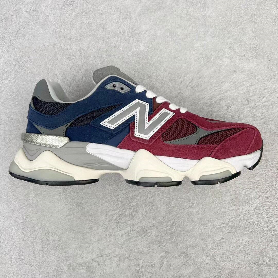 Zapatillas deportivas casuales para parejas NB9060 para comercio exterior transfronterizo, pezuñas de elefante para bebés, resistentes al desgaste, resistentes al desgaste y de mayor altura y suela gruesa