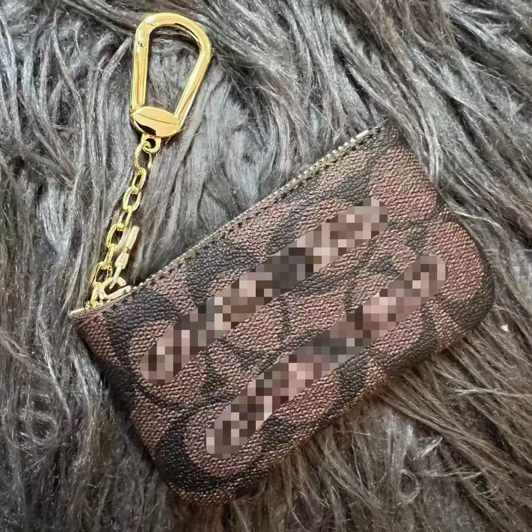 Monedero Llavero GG Abeja | Accesorios Moda Premium