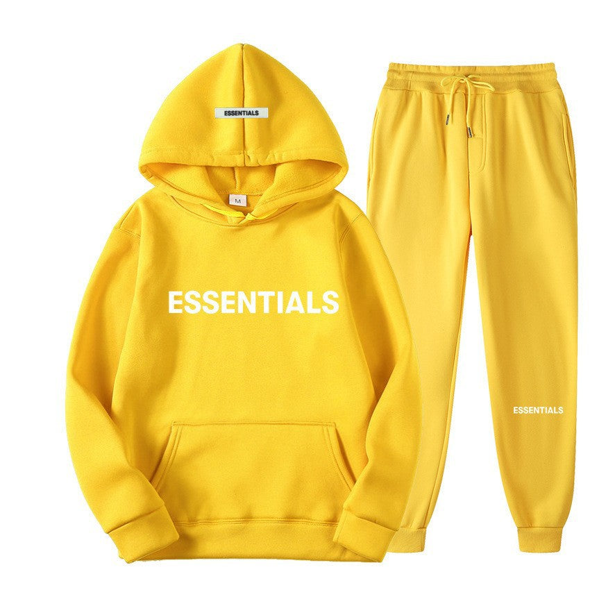 Unisex Sweatshirt | 2-Piece Fall/Winter Set E