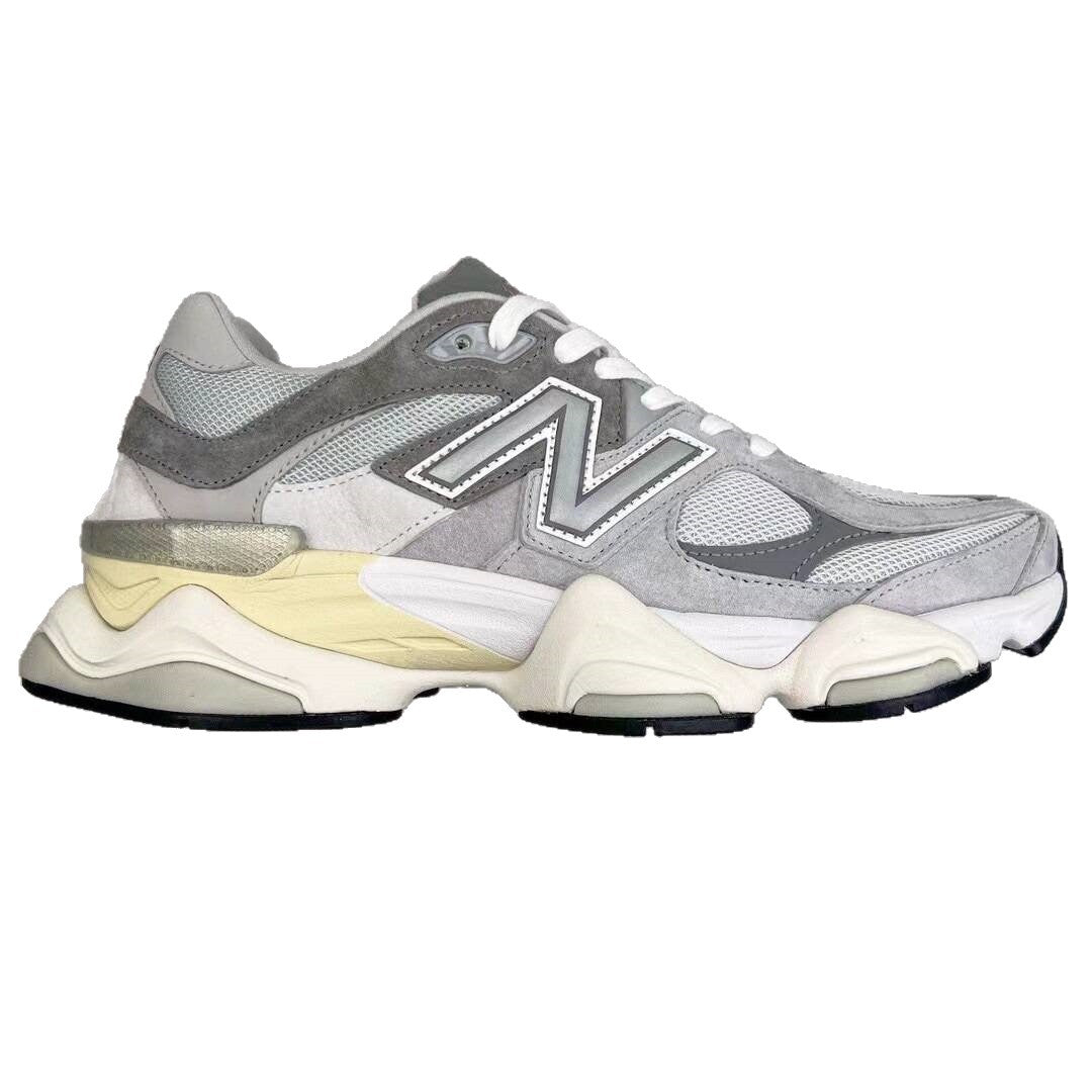 Zapatillas deportivas casuales para parejas NB9060 para comercio exterior transfronterizo, pezuñas de elefante para bebés, resistentes al desgaste, resistentes al desgaste y de mayor altura y suela gruesa