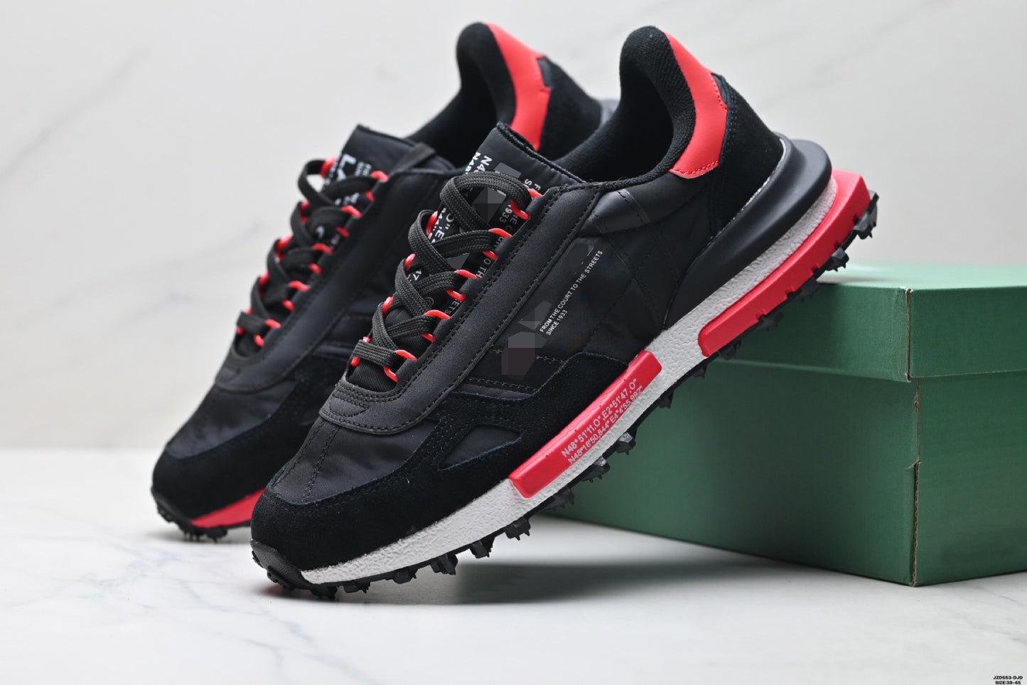 Zapatos Putianos Inicio Crocodile Nuevo Zapatos deportivos deportivos de ocio reactivos, nuevos para hombres, casuales, versátiles