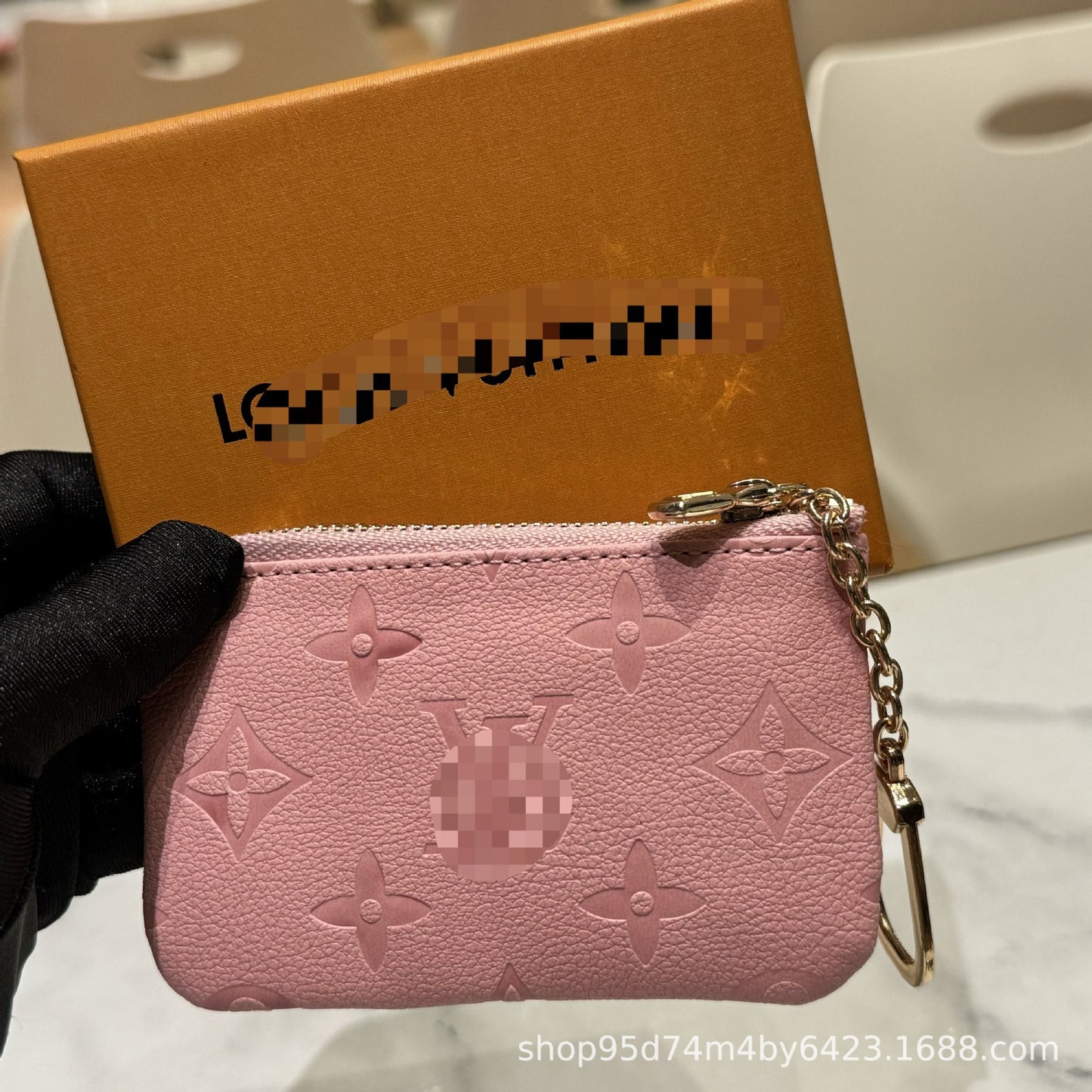 Monedero Llavero GG Abeja | Accesorios Moda Premium