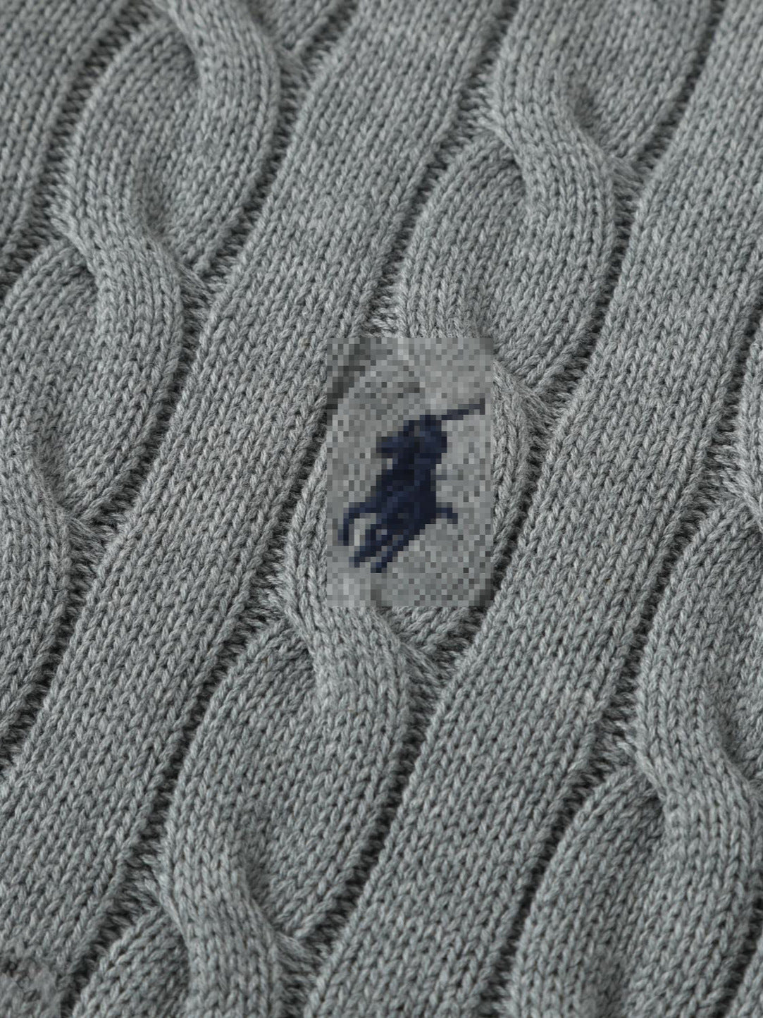 Men's RL Short Sleeve Shirt | Horse Embroidery