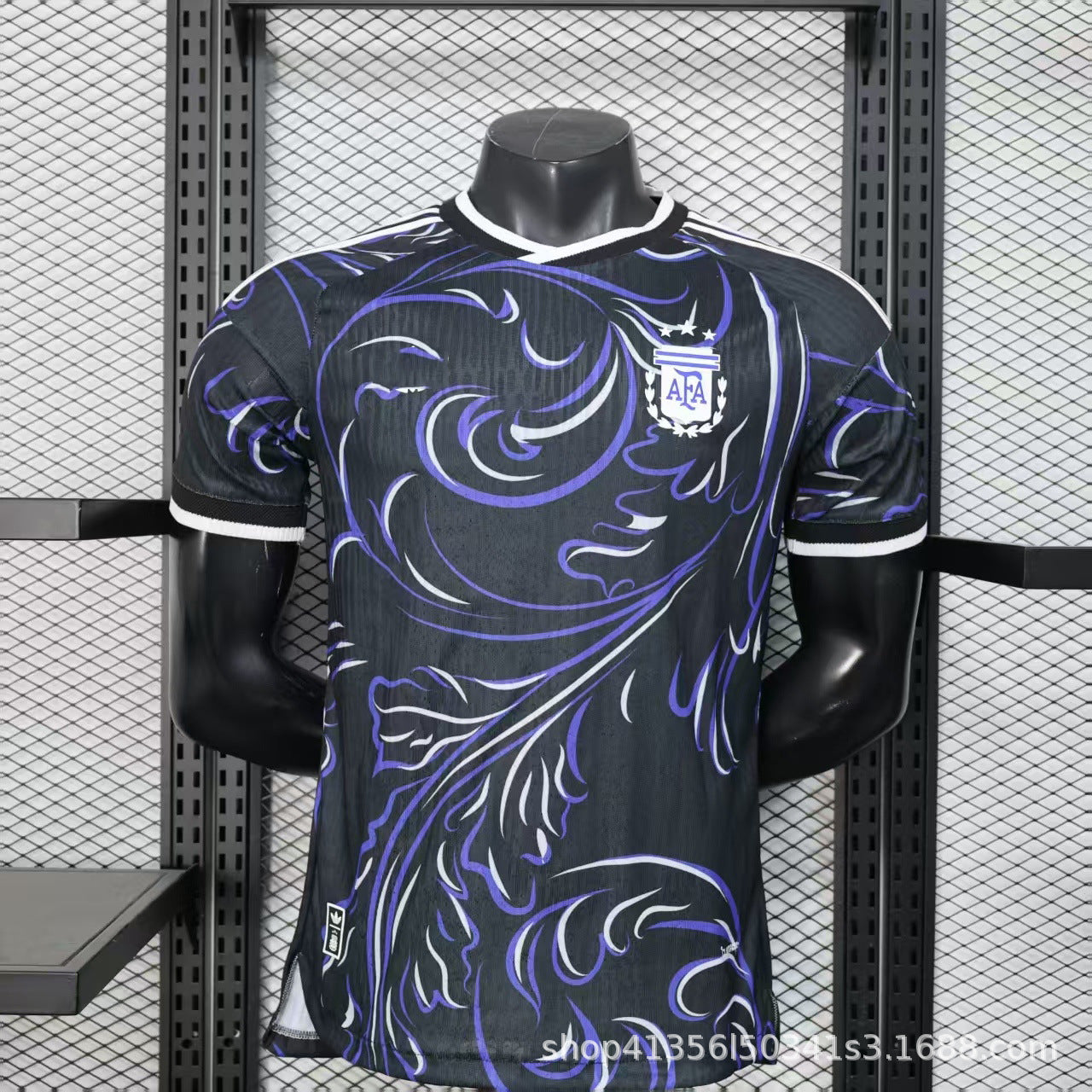 Camiseta de fútbol del Mundial 2026, Argentina, España, selección nacional de Brasil edición jugador, Mundial edición de jugador