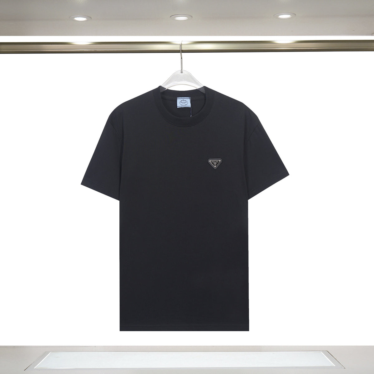 Camiseta PRA | Letras Estampadas