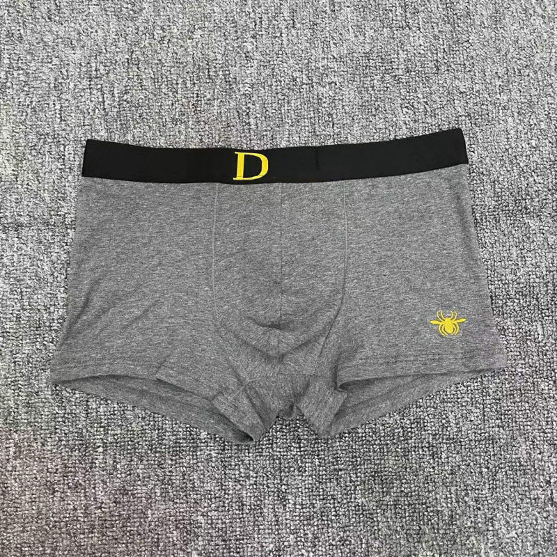 Bóxers Algodón Hombre | Ropa Interior Deportiva Diao