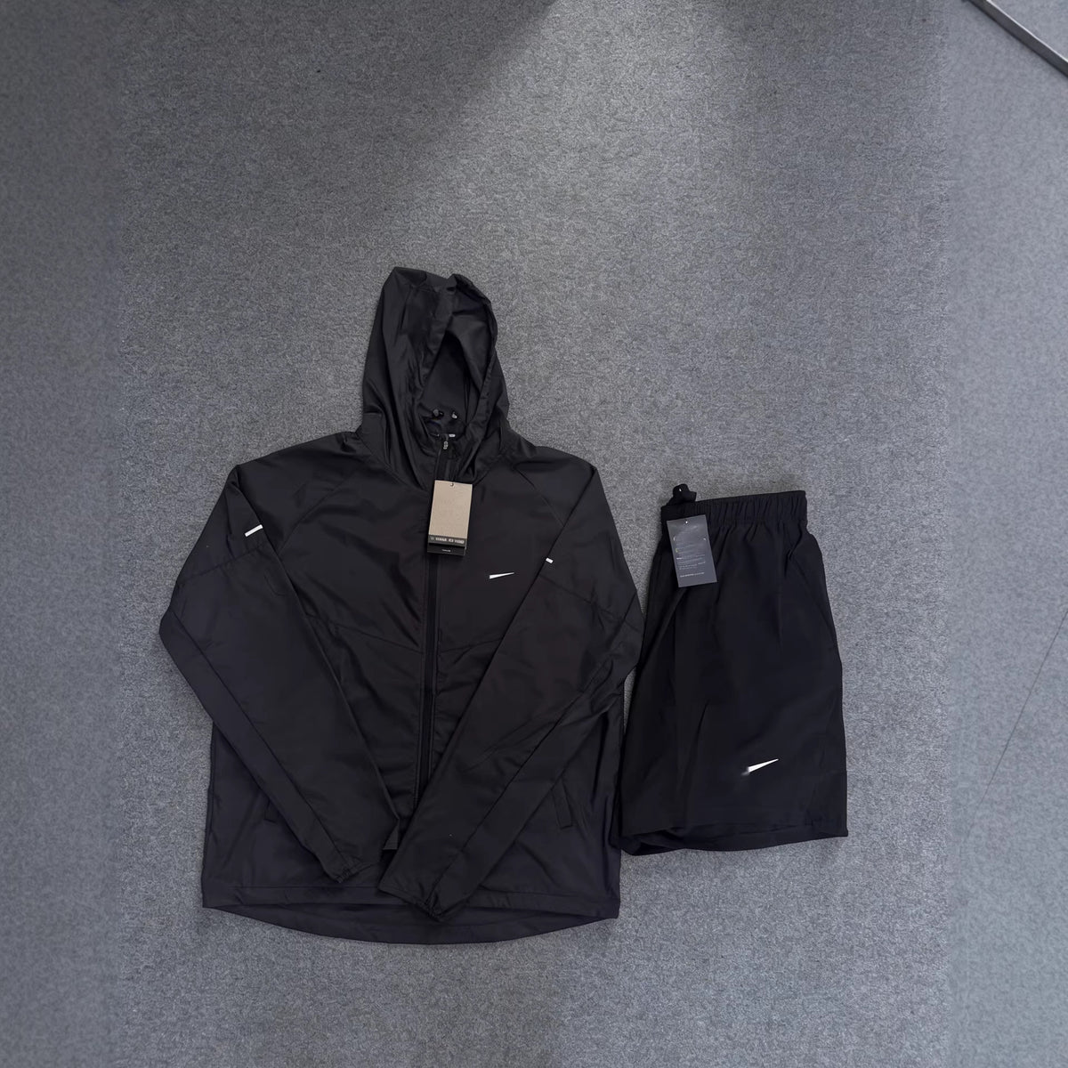 Unisex Sportswear Set | Quick-Dry and Waterproof