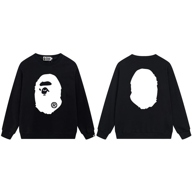 BAPE Sweatshirt | Crewneck and Graphic Print