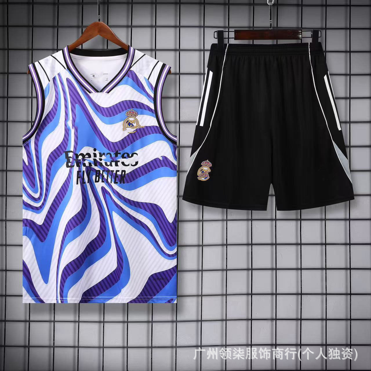 Camiseta Entrenamiento Fútbol 2526